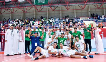 Saudi Arabia beat Kuwait in West Asian Junior Volleyball Championship