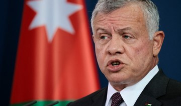 Jordanian King condemns border attacks by ‘Iran-tied militias’