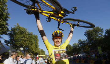 ‘Incredible’ Jonas Vingegaard wins Tour de France