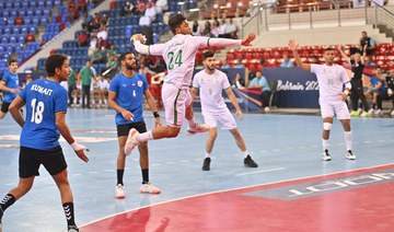 Japan wins handball title, Saudi Arabia qualifies for 2023 world champs