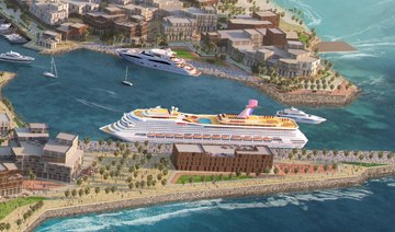 PIF-owned JCDC, Cruise Saudi to design luxury cruise terminal at Jeddah Central Project