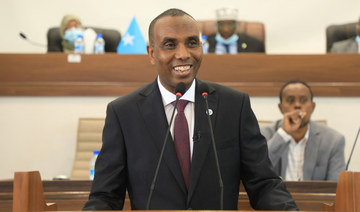 Somalia prime minister given 10 more days to form government