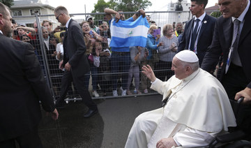 Pope Francis apologizes for ‘evil’ of abuse against peoples in Canada