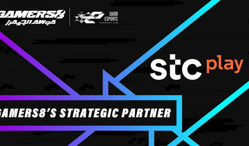 Gamers8 welcomes Saudi’s stc play as a strategic partner for summer esports event
