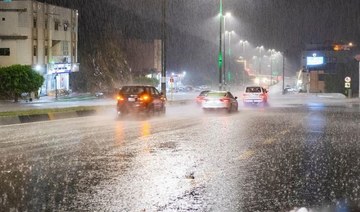 Saudi Arabia to experience torrential thunder, rain and dusty winds: NCM forecast