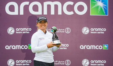 Solheim Cup heroes to join Korda sisters at $1m Aramco Team Series — Sotogrande