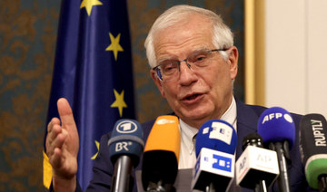 EU puts forward new draft text to revive Iran nuclear deal