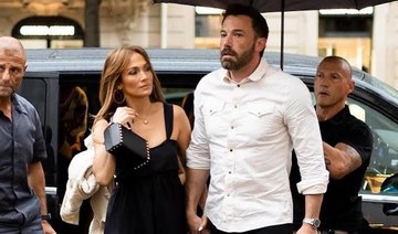 Jennifer Lopez sets trends with Arab designs on honeymoon 