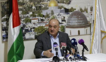 Abbas rival Al-Kidwa launches initiative seeking major political reforms