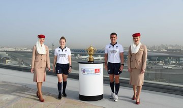 Emirates, World Rugby extend World Cup partnership through 2027