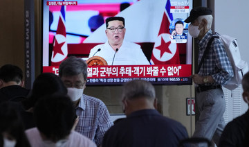 Kim threatens to use nukes amid US, South Korea tensions