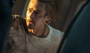 Hollywood megastar Brad Pitt talks ‘Bullet Train,’ his first lead role in three years