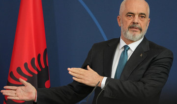 Albanian Prime Minister thanks Saudi crown prince for multimillion dollar fund