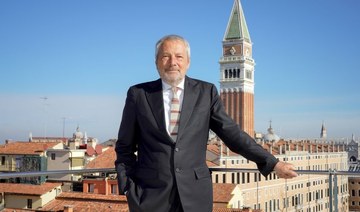 Renowned fair’s chairman speaks of Venice Biennale’s ‘love story’ with the Arab world