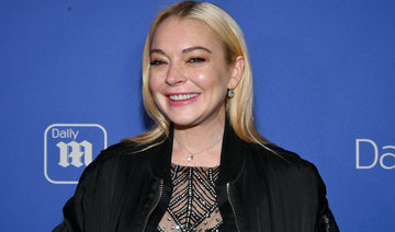 Hollywood star Lindsay Lohan jets to Lebanon 