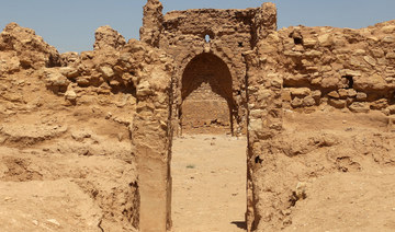 Iraq’s archaeological treasures face looming threat of climate change