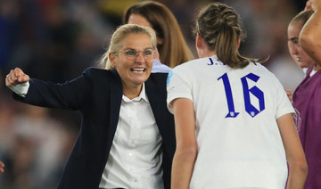 England’s summer of love for the Lionesses reaches Euro 2022 finale