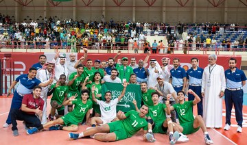 Saudi Arabia to meet Bahrain in final of 2022 West Asian Junior Volleyball Championship