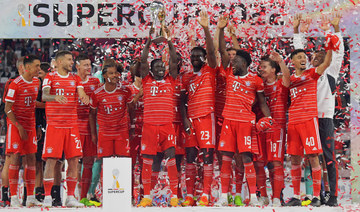 Sadio Mane opens Bayern account in German Super Cup triumph