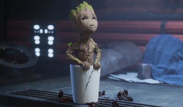 Baby Groot gets ready to steal hearts in new Disney+ series