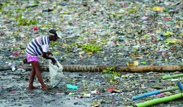 Awash in plastic, calls for action spring in Philippines to tackle growing crisis 