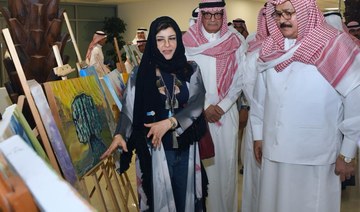 Abdulhalim Radwi Prize awarded to 10 Saudi artists
