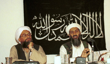 Al-Zawahiri’s path went from Cairo clinic to top of Al-Qaeda