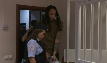 Brittney Griner back in Russian court on cannabis charge
