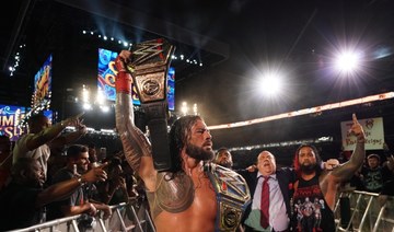 Roman Reigns defeats Brock Lesnar in WWE Universal Championship match at SummerSlam 2022