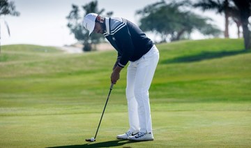 Saudi golfer Faisal Salhab making mark on global amateur stage