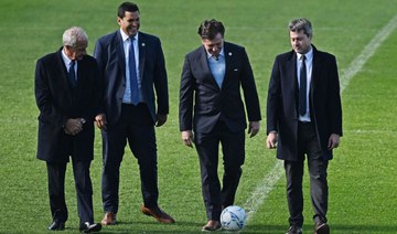 South American countries launch official 2030 World Cup bid