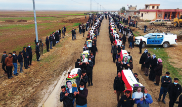 Yazidi genocide anniversary serves as grim reminder of Daesh’s crimes against humanity