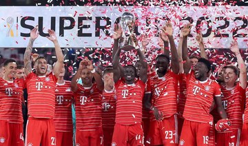 New-look Bayern favored to continue dominance in Bundesliga