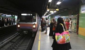 Egypt hikes train fares to pay railway debt