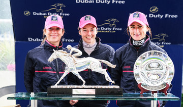 Stage set for renewal of Dubai Duty Free Shergar Cup at Ascot