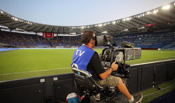 Telecom Italia renegotiates soccer streaming deal with DAZN