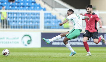 Saudi Arabia storm into final of 2022 Arab Cup U-20