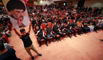 Iraq’s Sadr demands new polls as political crisis escalates