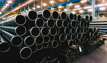 Shares of Saudi Steel Pipe rise after it swings into profit of $7m in H1