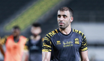 Hamdallah ban casts doubt on Al-Ittihad’s Saudi Pro League challenge