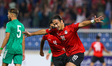 Egypt to face Saudi Arabia in final of 2022 Arab Cup U-20 final