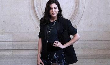 Lebanese actress Razane Jammal climbs new heights with Netflix’s ‘The Sandman’