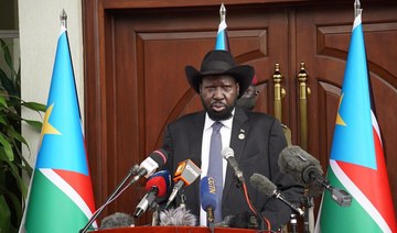 South Sudan extends transitional government by two years