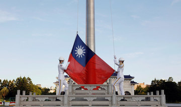 Taiwan accuses Beijing of simulating invasion as US-China relations nosedive