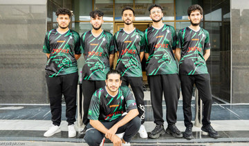 Saudi Falcons reach play-offs of Rainbow Six Siege at Gamers8