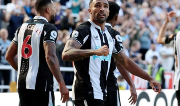 Callum Wilson targets England World Cup spot after leading Newcastle to win in Premier League opener