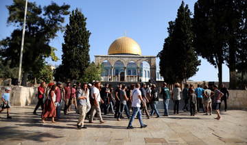 Saudi Arabia leads condemnations of Israel’s storming of Al-Aqsa Mosque