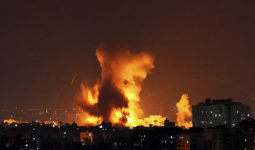 Battles between Israel and Palestinian groups trap Gaza in a recurring nightmare