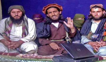 Pakistani militant leader killed in Afghanistan — officials