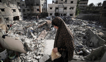 Battered Gaza counts the cost as three-day Israeli assault kills 44